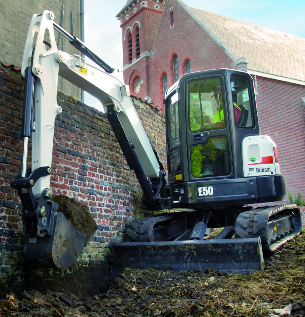 Bagger Grasse Industrievertretung